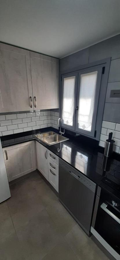 Ferienwohnung El Molino 2 Muros de Nalón Exterior foto