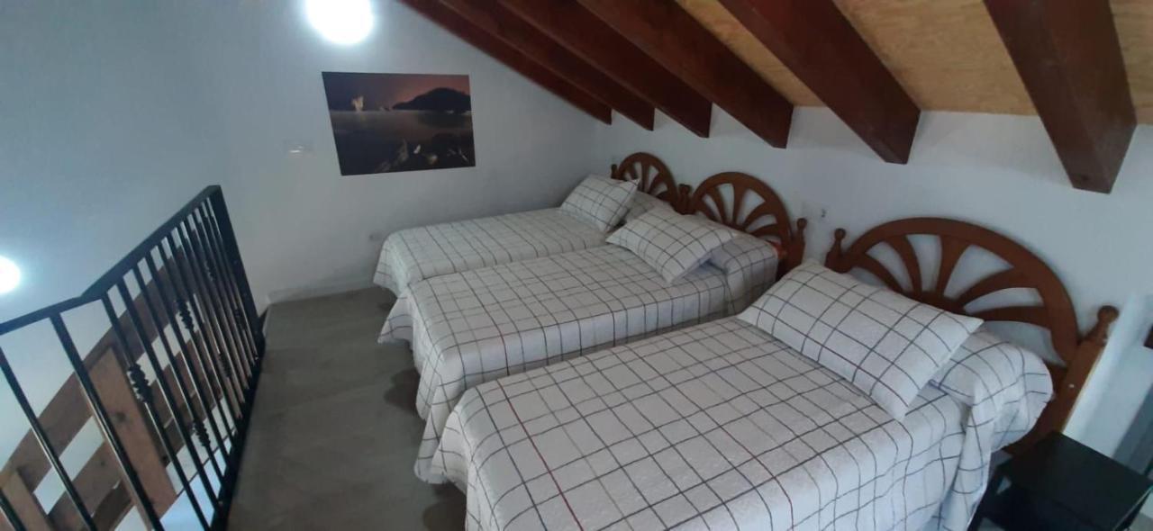 Ferienwohnung El Molino 2 Muros de Nalón Exterior foto