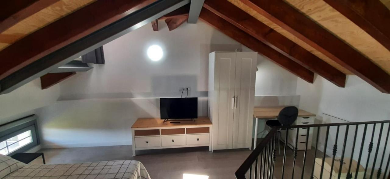 Ferienwohnung El Molino 2 Muros de Nalón Exterior foto