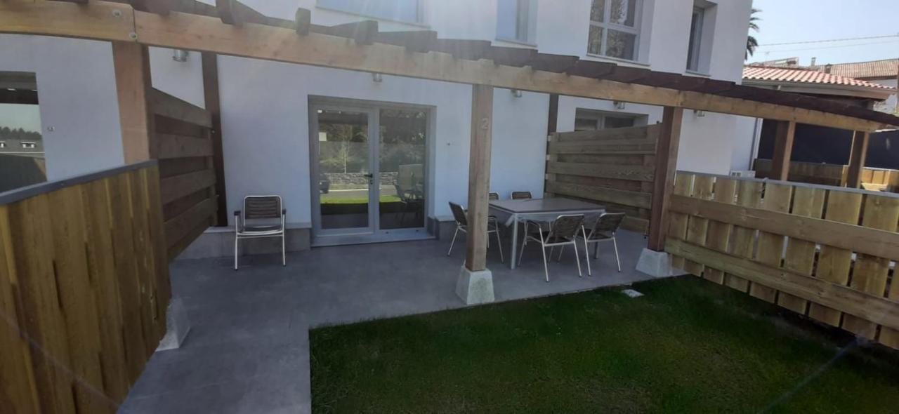 Ferienwohnung El Molino 2 Muros de Nalón Exterior foto