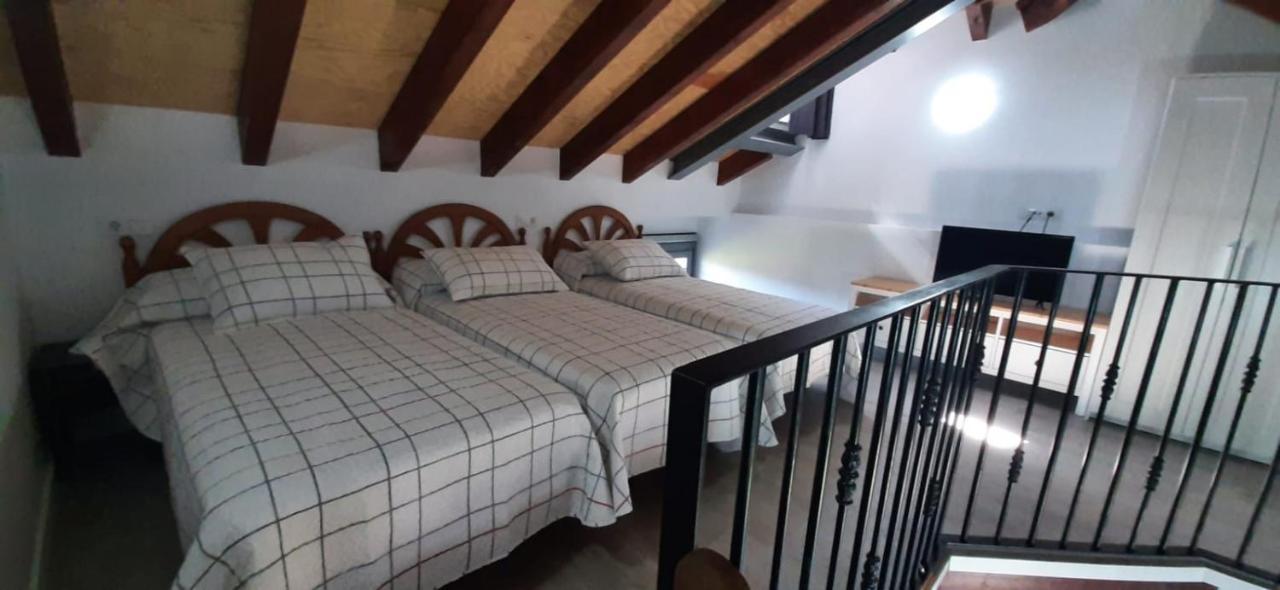 Ferienwohnung El Molino 2 Muros de Nalón Exterior foto