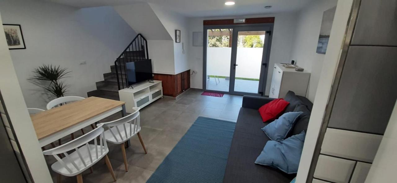Ferienwohnung El Molino 2 Muros de Nalón Exterior foto
