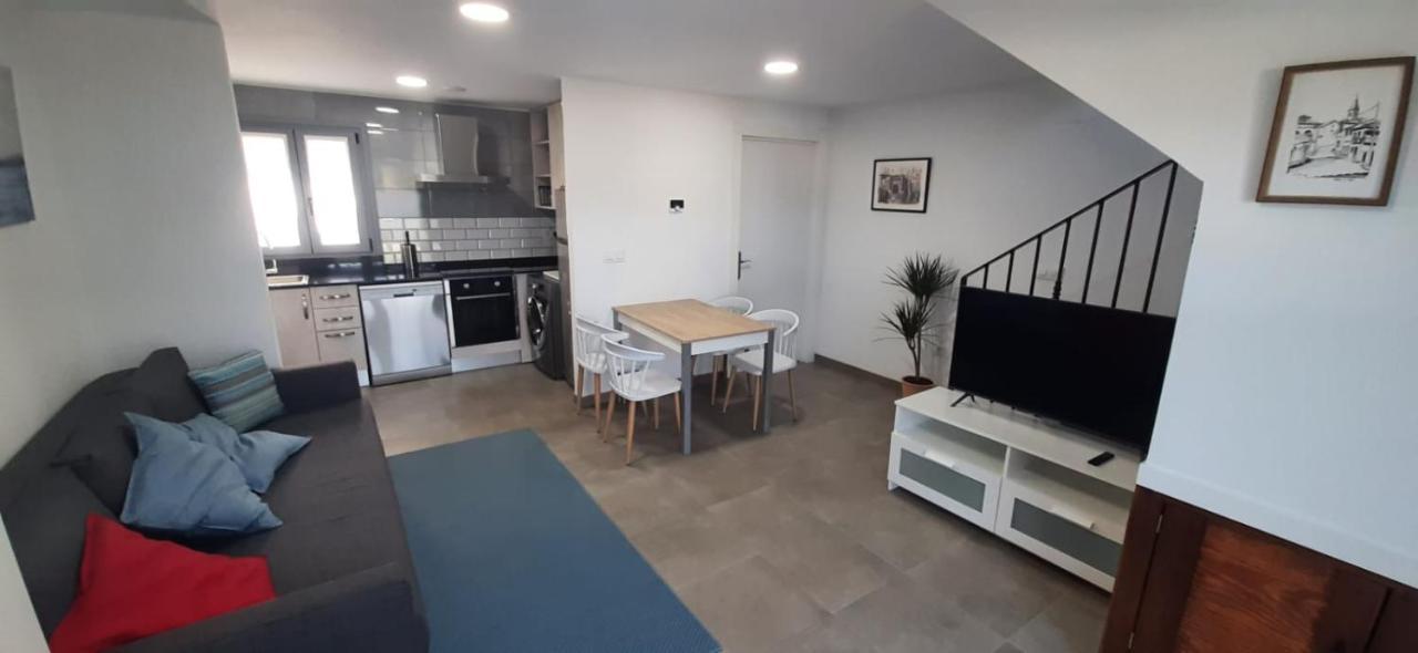 Ferienwohnung El Molino 2 Muros de Nalón Exterior foto