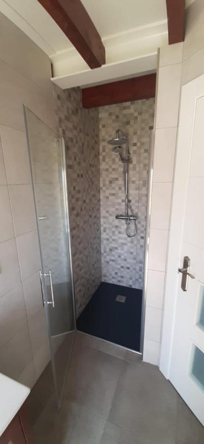 Ferienwohnung El Molino 2 Muros de Nalón Exterior foto