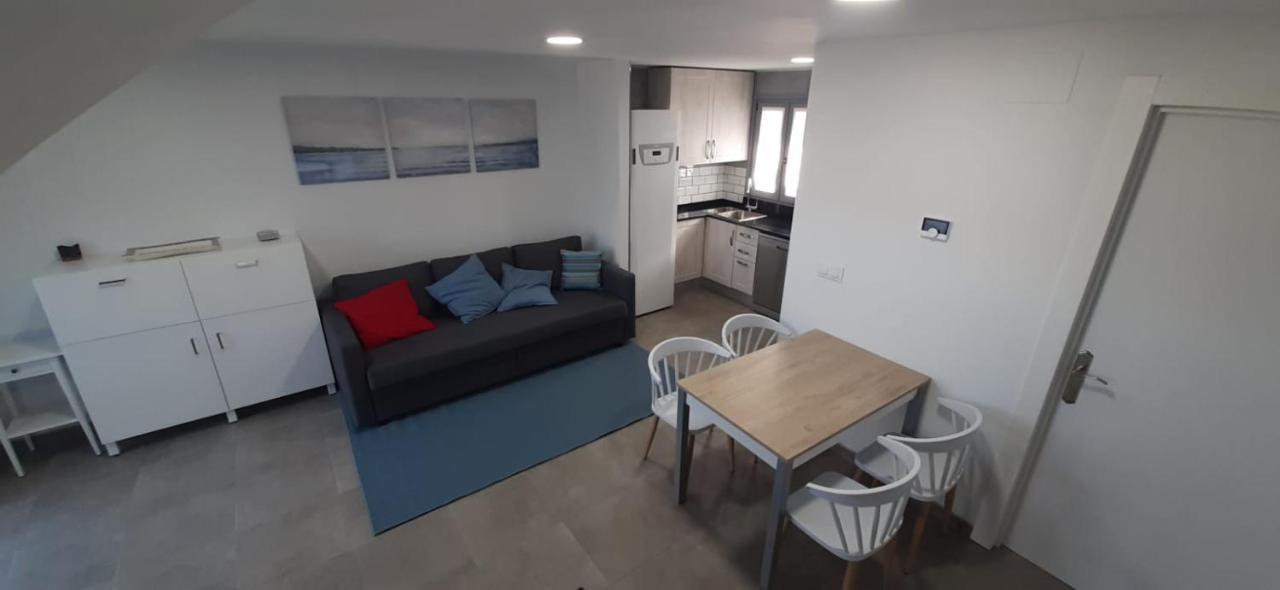 Ferienwohnung El Molino 2 Muros de Nalón Exterior foto