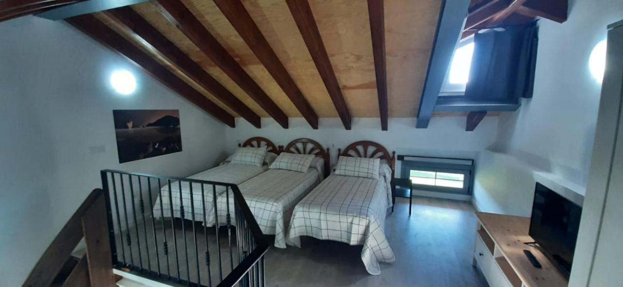 Ferienwohnung El Molino 2 Muros de Nalón Exterior foto