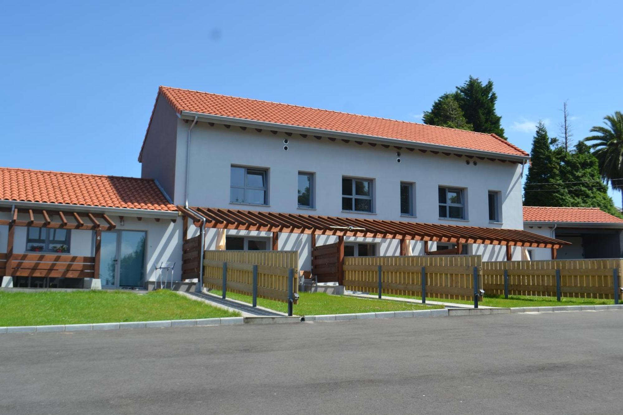 Ferienwohnung El Molino 2 Muros de Nalón Exterior foto